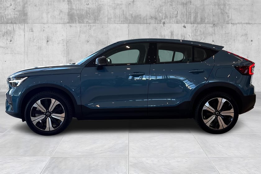 Bilde 2 av Volvo C40 Recharge FWD Plus H-feste/Pano/ACC/Varmepumpe/Ryggekamera++