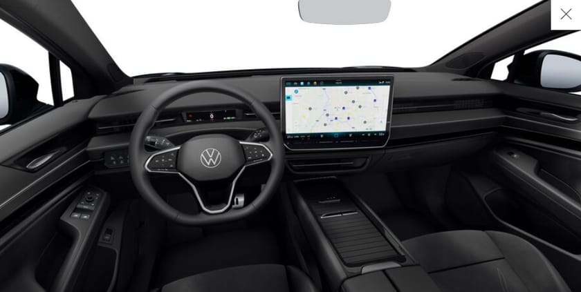 Bild 5 av Volkswagen ID.7 Tourer Pro SWE Edition