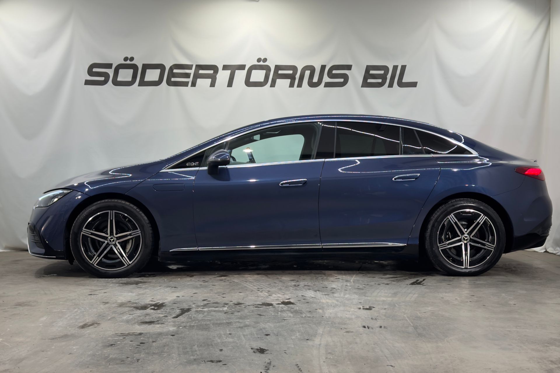 Mercedes-Benz EQE 350 4MATIC 2023, bild 3/10