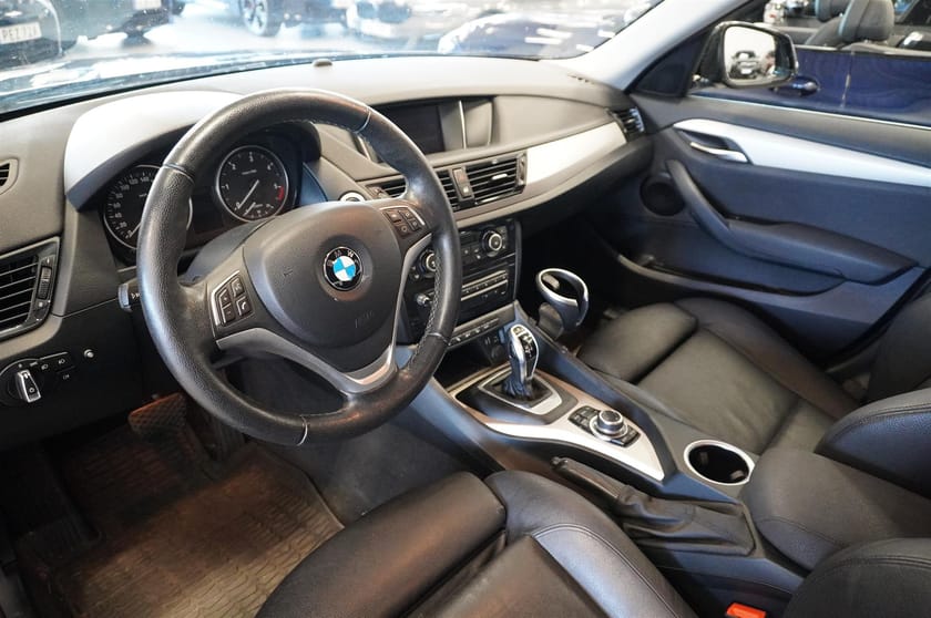 Bild 5 av BMW X1 xDrive20d