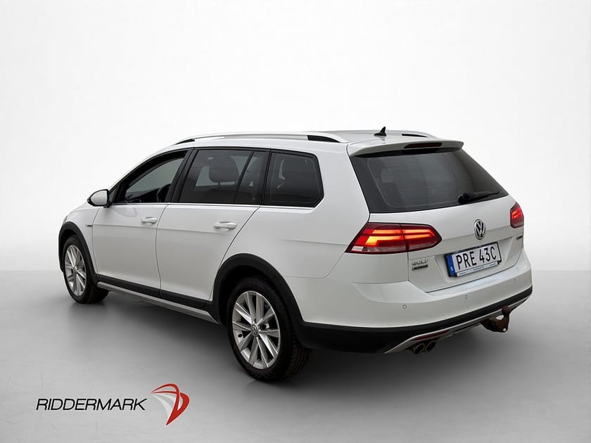 Bild 5 av Volkswagen Golf Alltrack 2.0 TDI 4M 184hk D-Värm Drag Kamera