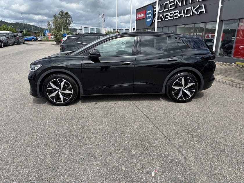 Bild 3 av Volkswagen ID.4 GTX DRAG AWD KAMERA