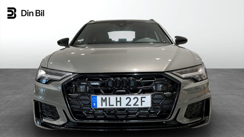 Bild 4 av Audi A6 Avant 55 TFSI e quattro TFSIe S-tronic S line 367 hk
