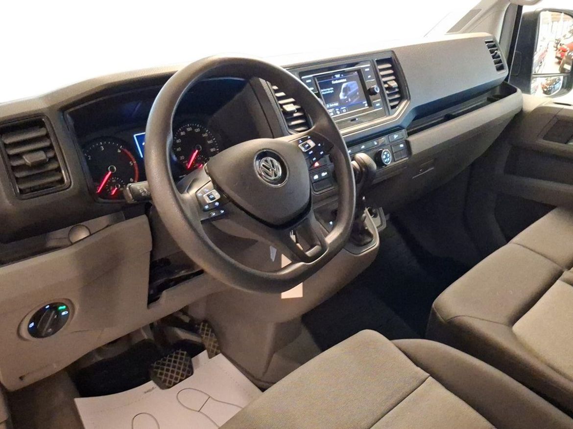 Volkswagen Transportbilar Volkswagen Crafter — bild 6
