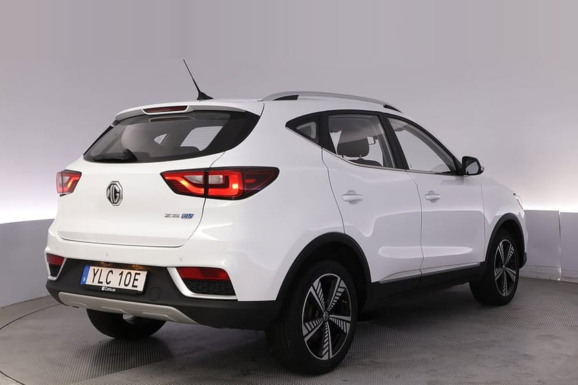 Bild 5 av MG ZS EV Luxury Pano AdapFarth. Läder Kamera Elstol Navi