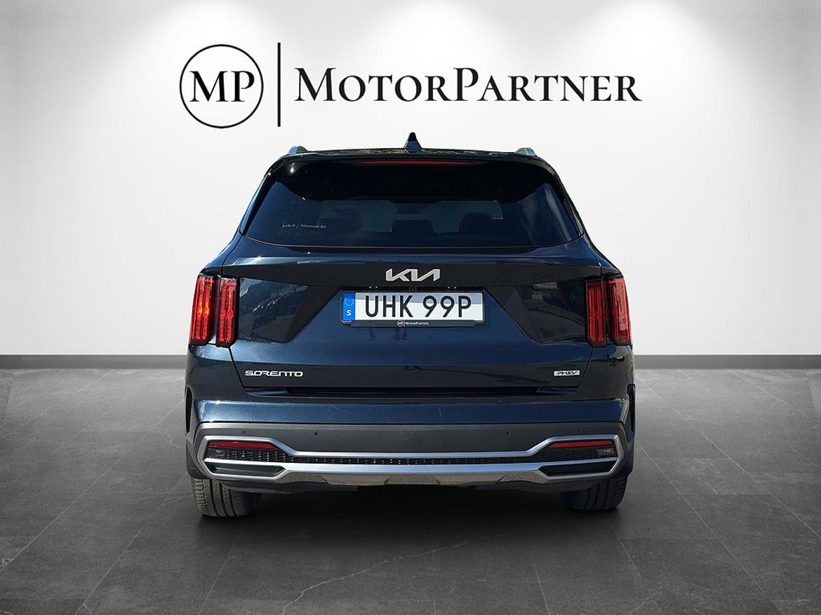 Kia Sorento PHEV, bild 7 av 27