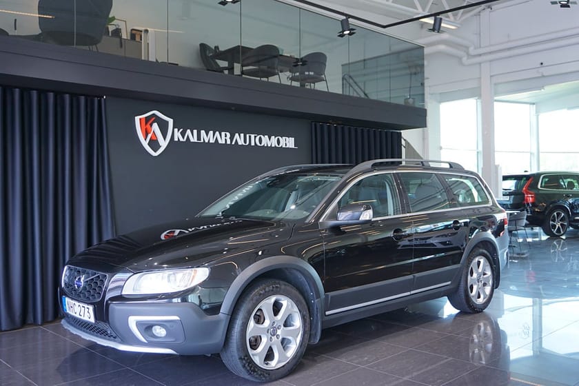 Bild 4 av Volvo XC70 D4 AWD Geartronic Classic Summum Keyless Navi Drag Värm