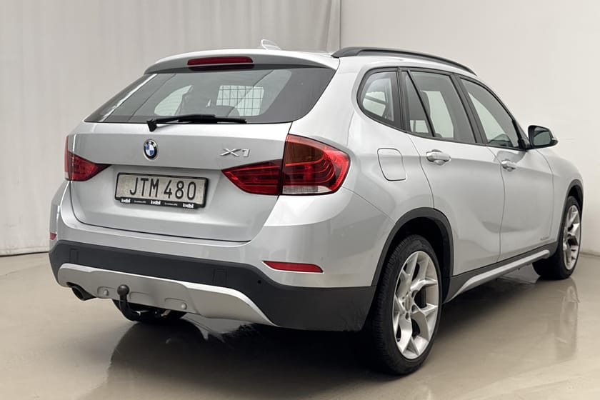 Bild 3 av BMW X1 xDrive20d xDrive20d, E84 (184hk) xLine Drag GPS