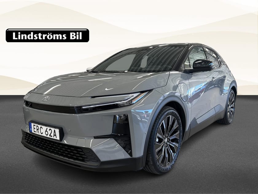 Bild 1 av Toyota C-HR+