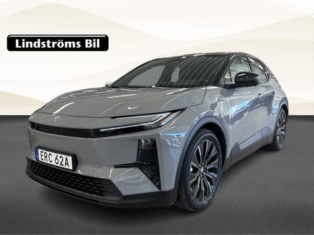 Toyota C-HR+