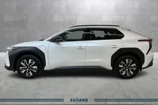 Thumnail bilde 1 av Toyota bZ4X
