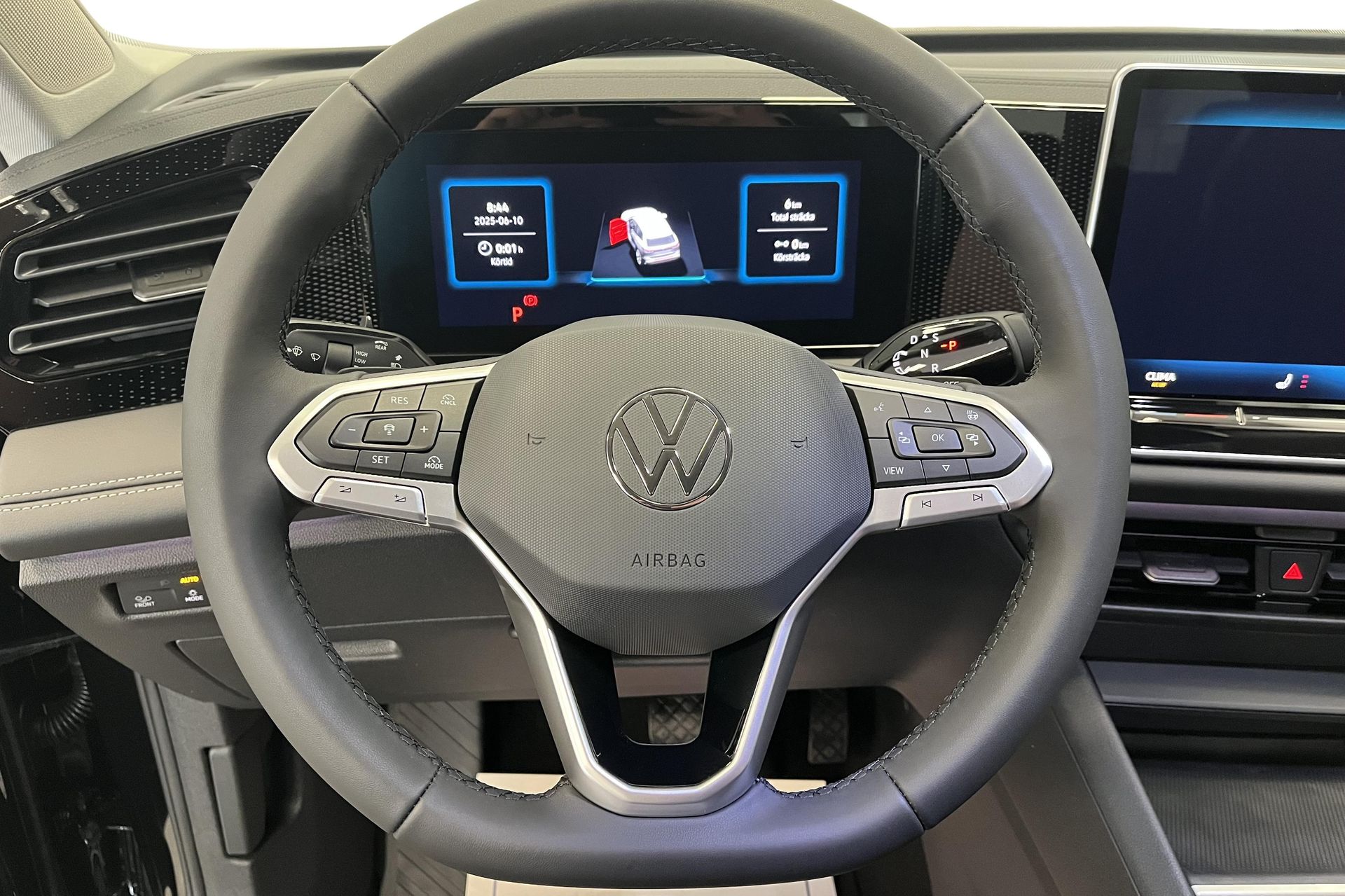 Volkswagen Tiguan eHybrid 2027, bild 6/10