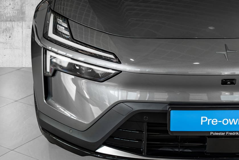 Bilde 2 av Polestar 4 Coupé Long range Dual motor