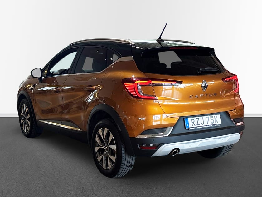 Bild 2 av Renault Captur TCe 130 Intens EDC