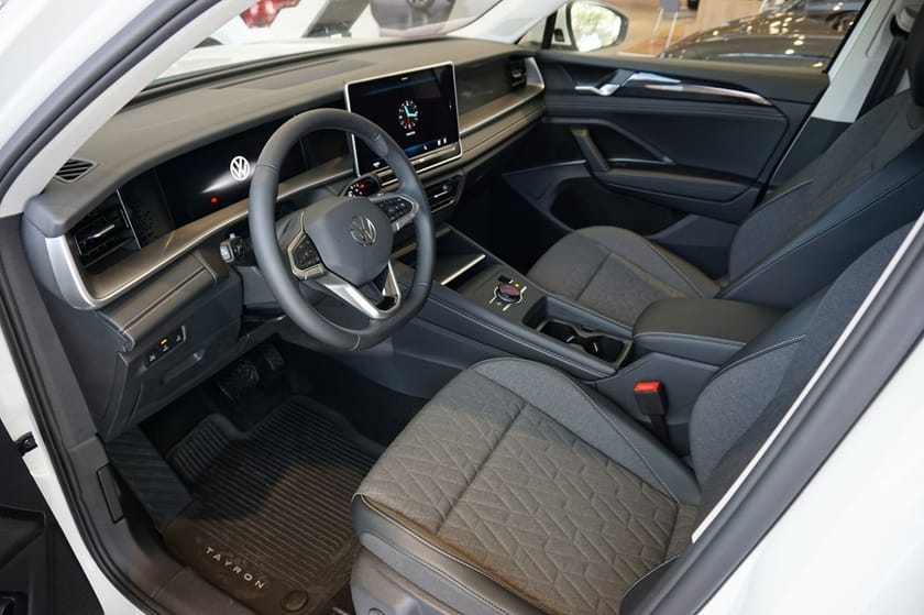 Bild 2 av Volkswagen Tayron 7-seater Life eTSI 150 DSG 7-sits