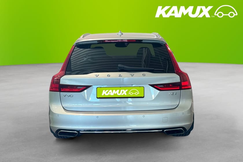 Bild 5 av Volvo V90 T5 Inscription  Backkamera Drag Navi 254hk