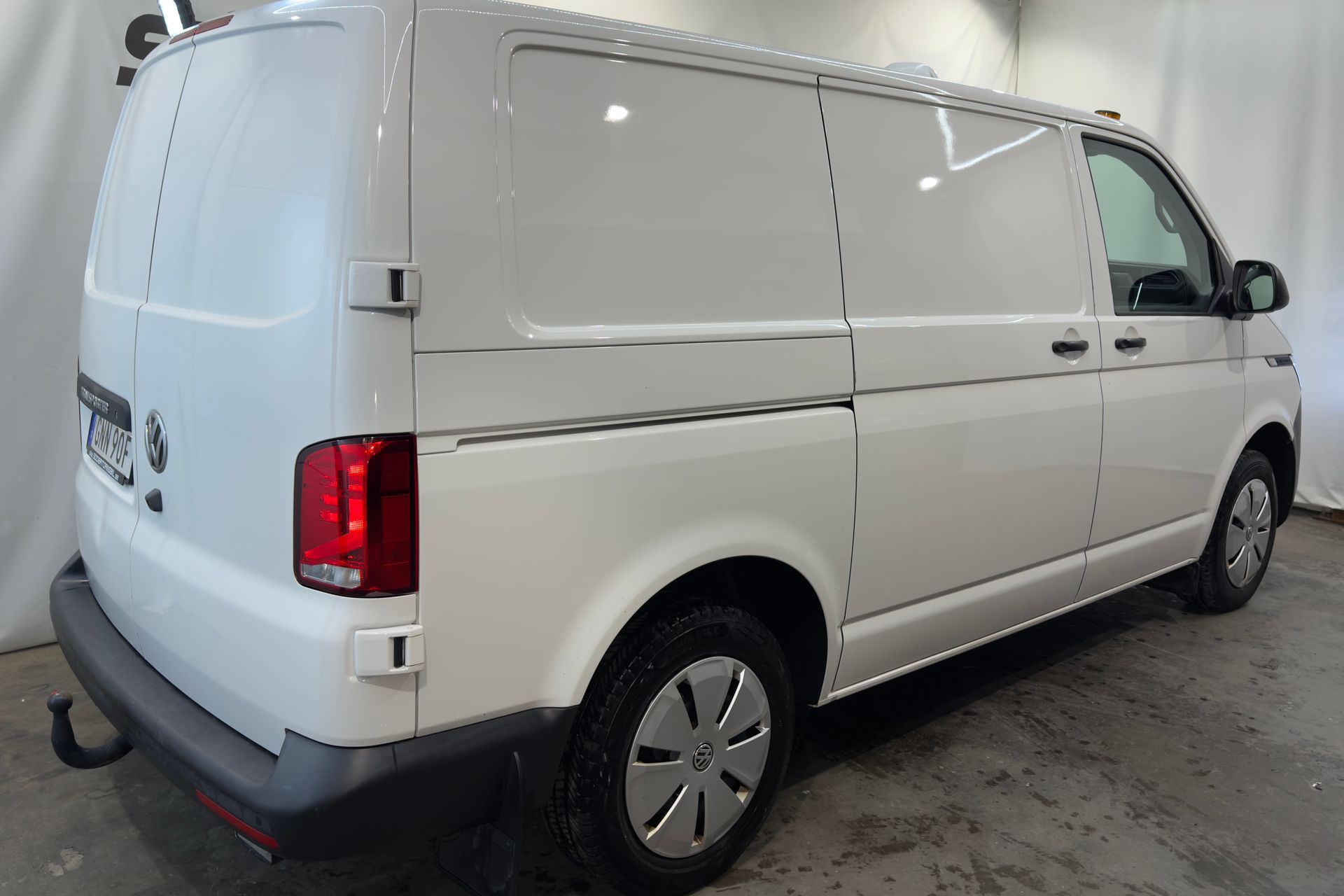 Volkswagen Transporter 2.0 TDI SCR 2022, bild 6/10