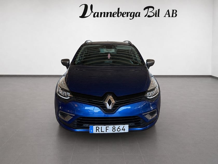 Bild 2 av Renault Clio Sport Tourer 1.2 TCe EDC GT Line GPS/Backkamera/Euro 6