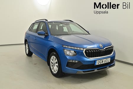 Škoda Kamiq Skoda 1.0 TSI 115hk, Selection, Backkamera, Elbaklucka