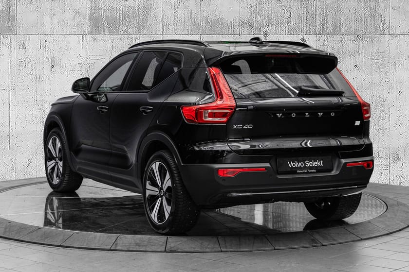 Bilde 5 av Volvo XC40 Recharge Plus FWD - Ryggekamera Varmepumpe