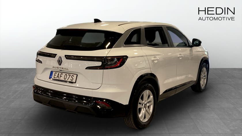 Bild 2 av Renault Austral EVOLUTION 1.3 TCe XTRONIC-CVT, 158hk