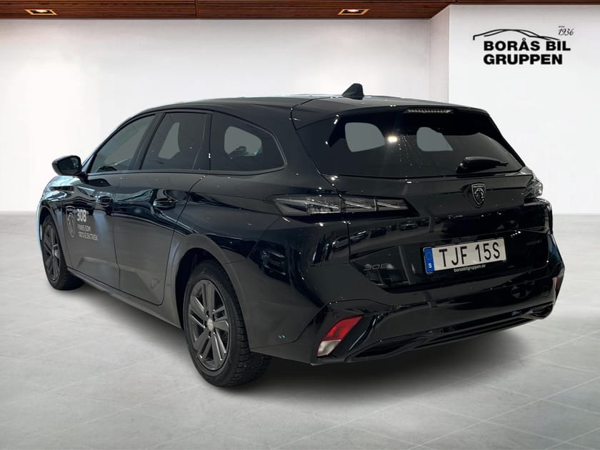 Bild 2 av Peugeot 308 SW Hybrid 145
