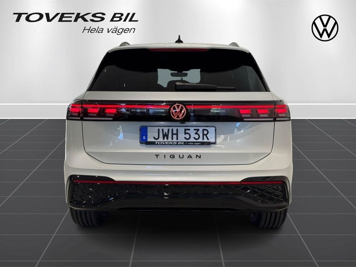 Volkswagen Volkswagen Tiguan eHybrid — bild 4
