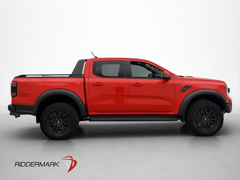 Bild 2 av Ford Ranger Raptor 292hk 4WD Cockpit B&O Drag CARPLAY Moms