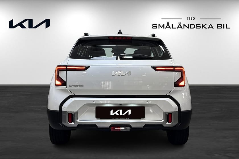 Bild 5 av Kia Stonic 1.0 T-GDI DCT Action 101hk