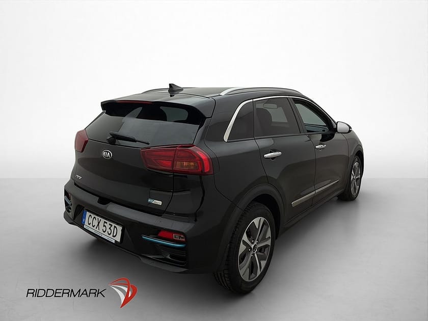 Bild 5 av Kia e-Niro 64 kWh Advance Plus Tech Taklucka JBL Kamera