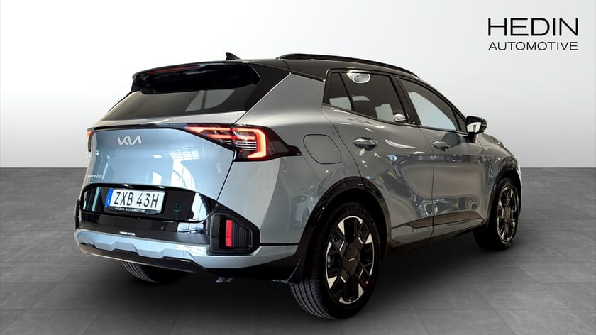 Bild 2 av Kia Sportage PHEV