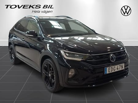 Volkswagen Taigo R-LINE 1.0 TSI 85 KW / (
