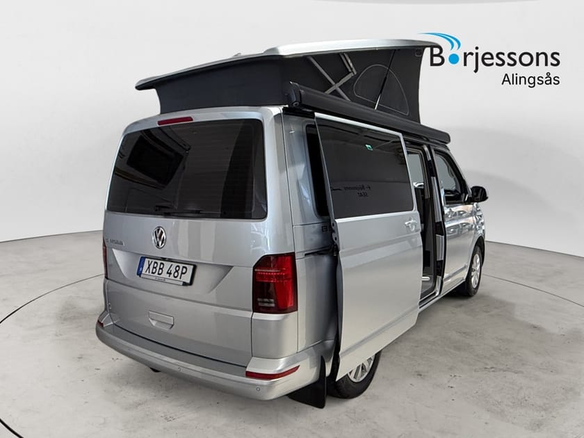 Bild 4 av Volkswagen California Beach TDI 150hk Drag/Värmare/Kök/Navi