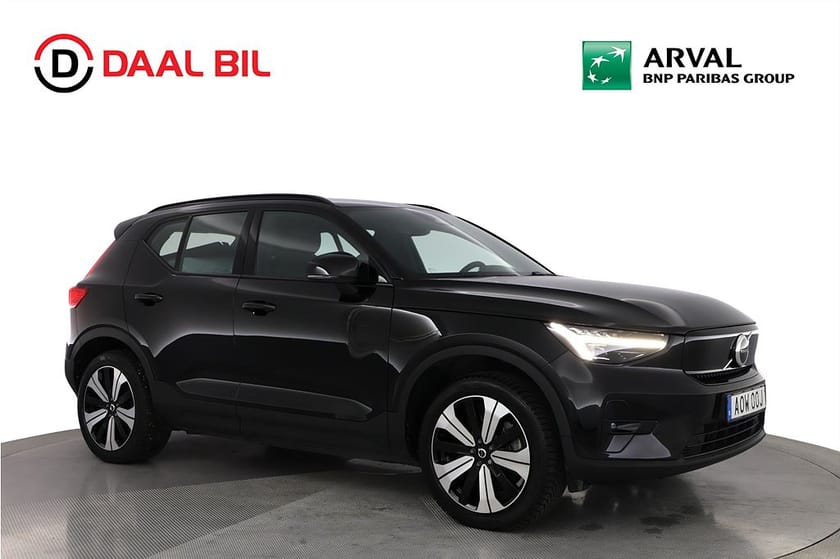 Bild 4 av Volvo XC40 Recharge Twin AWD 408HK PLUS PRIVAT/FÖRETAGSLEASING