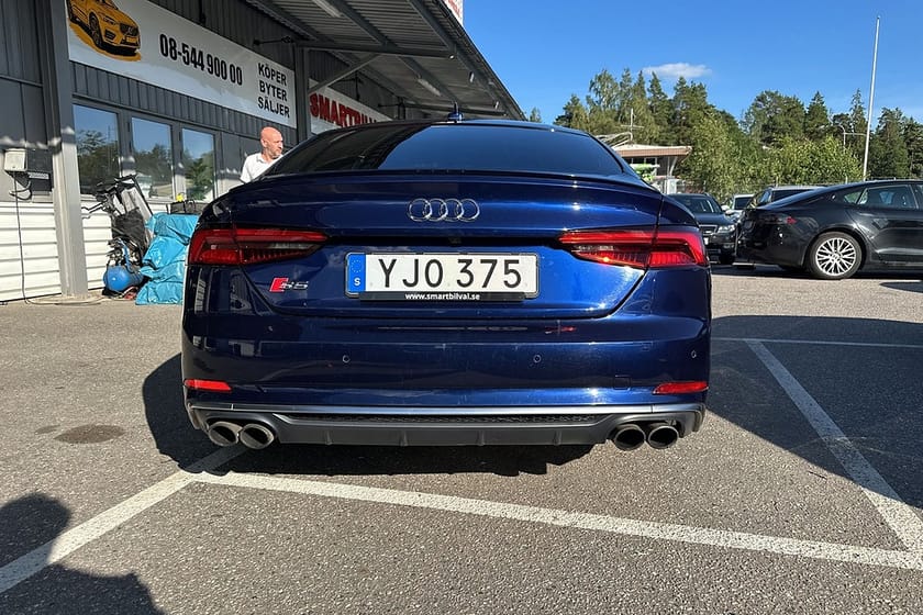 Bild 2 av Audi S5 Sportback 3.0 TFSI V6 Q Matrix Pano