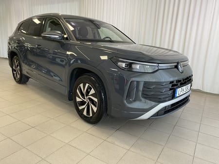 Volkswagen Tayron 7-seater 1.5 eTSI 150 DSG7 7sits