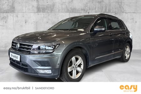 Volkswagen Tiguan 1.4TSI 150hk/DSG/2WD/Krok/ACC/Webasto/360kam/El.luke/