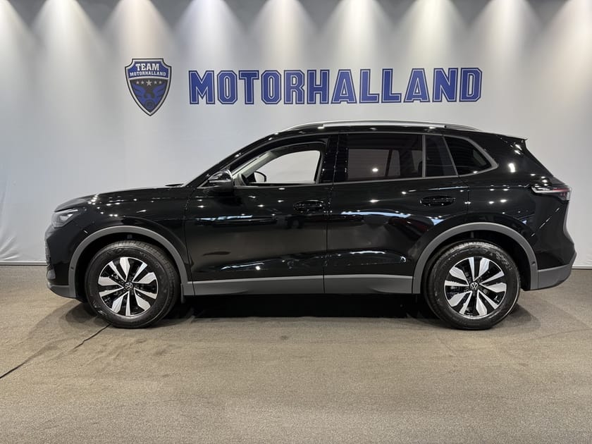 Bild 1 av Volkswagen Tiguan Life / Drag / 360
