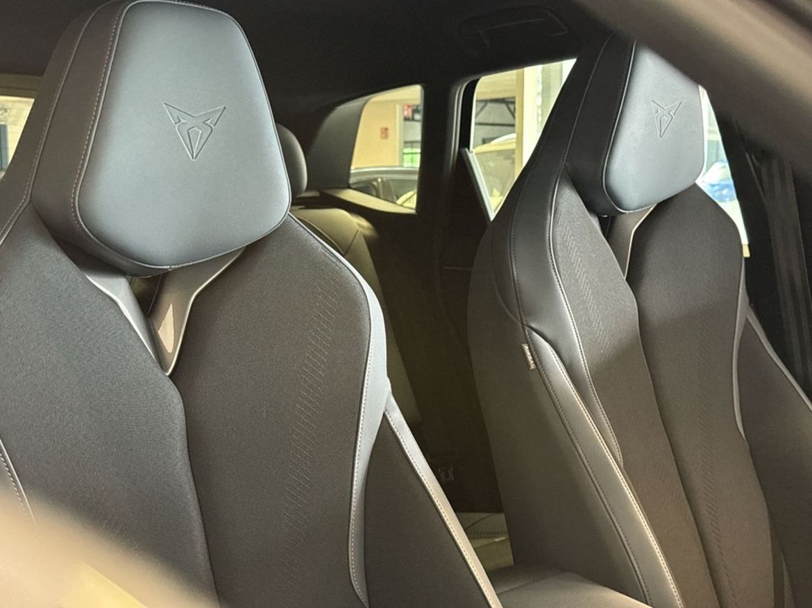 CUPRA CUPRA Terramar — bild 16