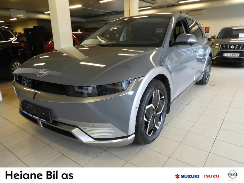 Bilde 1 av Hyundai Ioniq 5