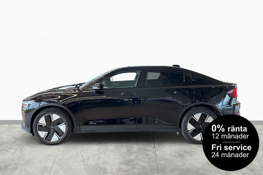 Bild 1 av Polestar 2 Long Range Single Motor
