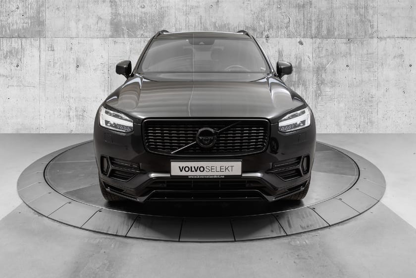 Bilde 4 av Volvo XC90 T8 Nappa/360/HUD/Lyspakke/Carbon