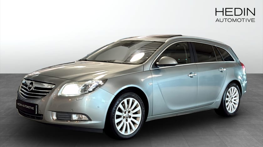 Bild 1 av Opel Insignia Sports Tourer 2.0 CDTI ecoFLEX Manuell, 160hk,
