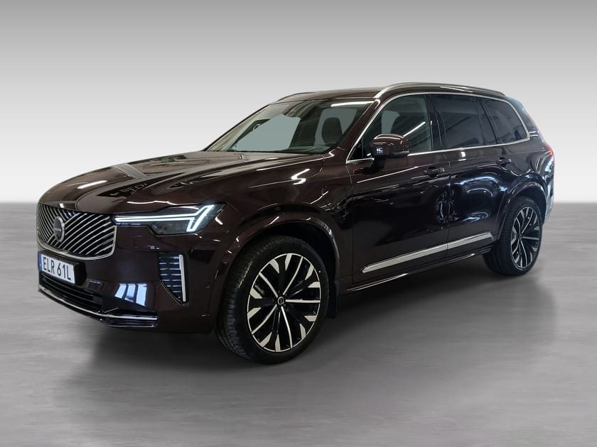 Bild 1 av Volvo XC90 T8 Ultra Bright