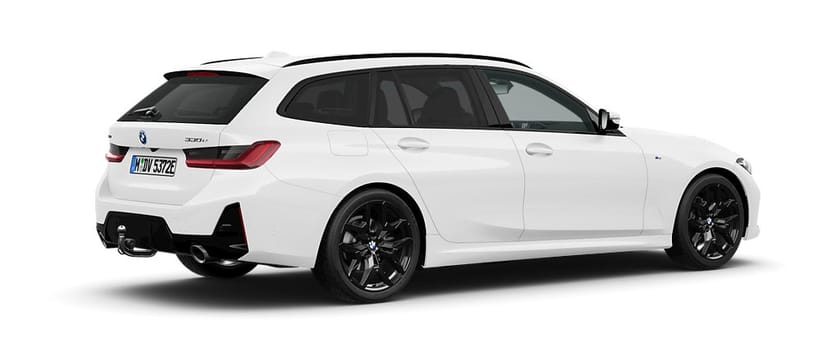 Bild 3 av BMW 330e xDrive Touring Vårkampanj, 2,95%, V-hjul erbj.
