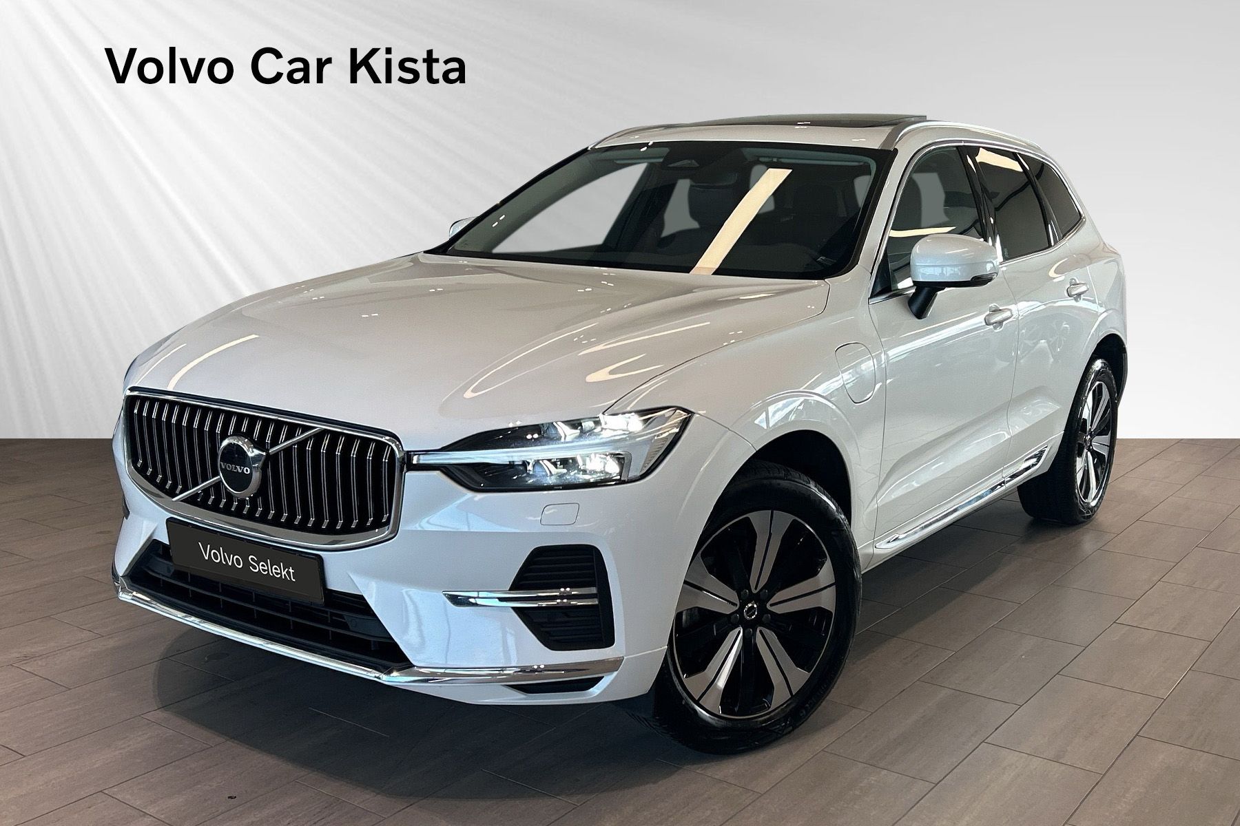 Volvo XC60 350 л.с.