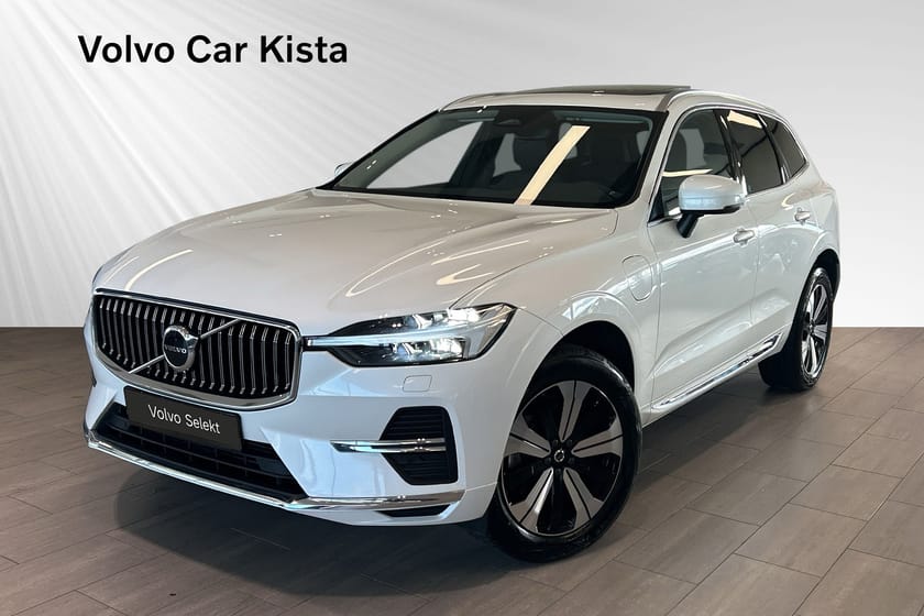 Bild 1 av Volvo XC60 T6 Plus Bright Edition Panorama Läder Drag