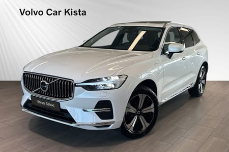 Volvo XC60 T6 Plus Bright Edition Panorama Läder Drag