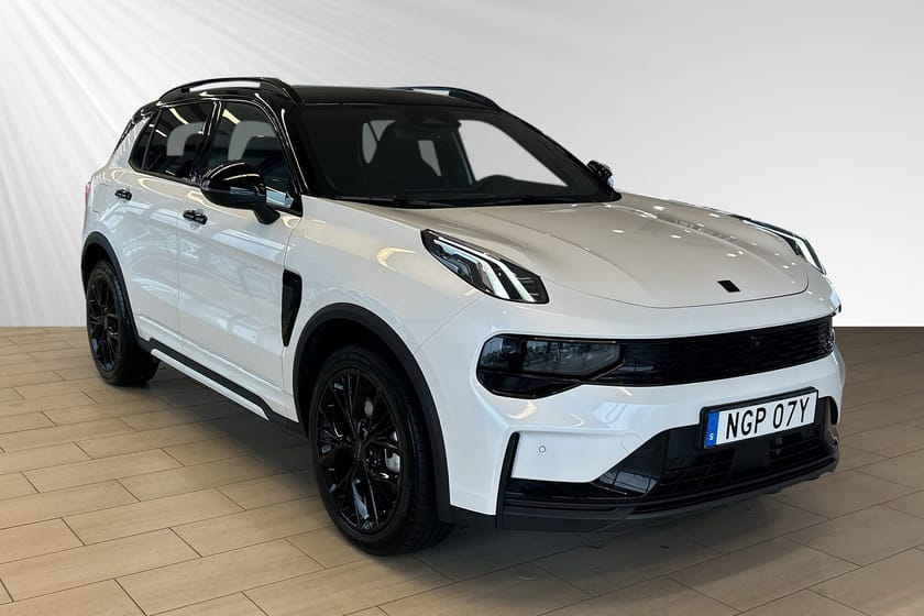 Bild 5 av Lynk & Co 01 PHEV