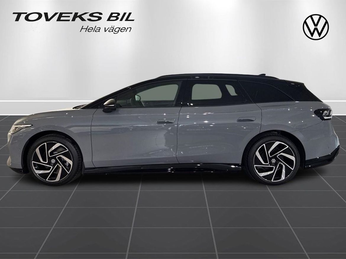 Volkswagen Volkswagen ID.7 Pro S Tourer — bild 4